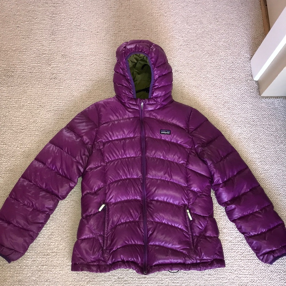 Patagonia kids jacket